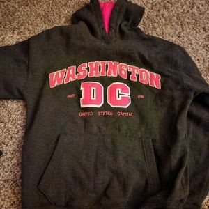 Washington DC Hoodie